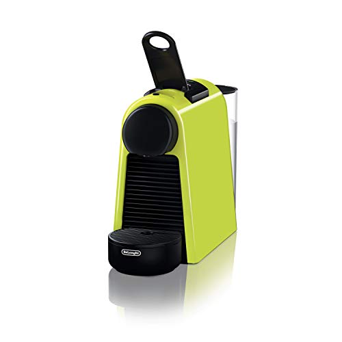 Essenza Mini EN85.L – Kapselmaschine, 19 Bar, Lime Green - CremaKafe Edition