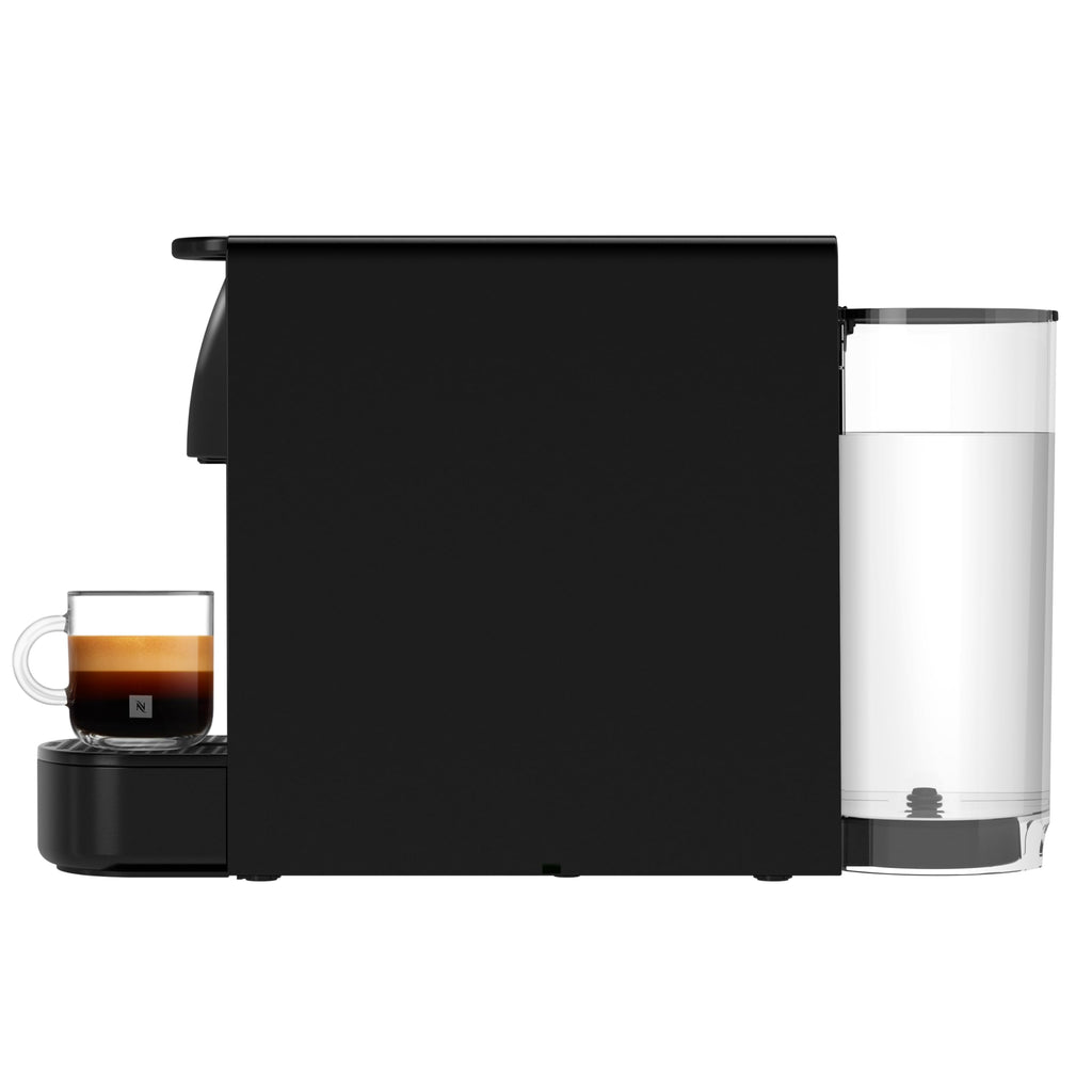 Essenza Mini XN1108 – Kapselmaschine, 19 Bar, Energieklasse A, Schwarz - CremaKafe Edition