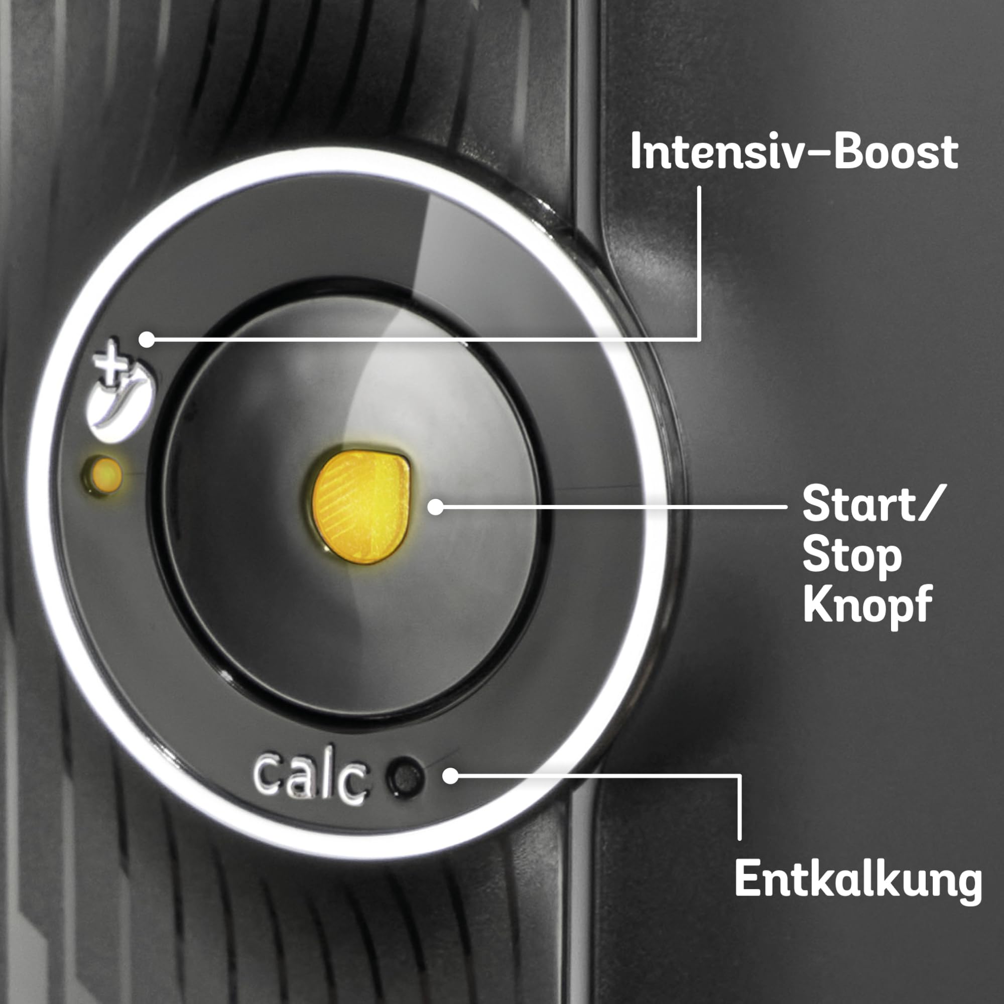 Tassimo Finesse TAS162E – Kapselmaschine mit IntensityBoost, über 70 Getränke, 1400W, Schwarz - CremaKafe Edition