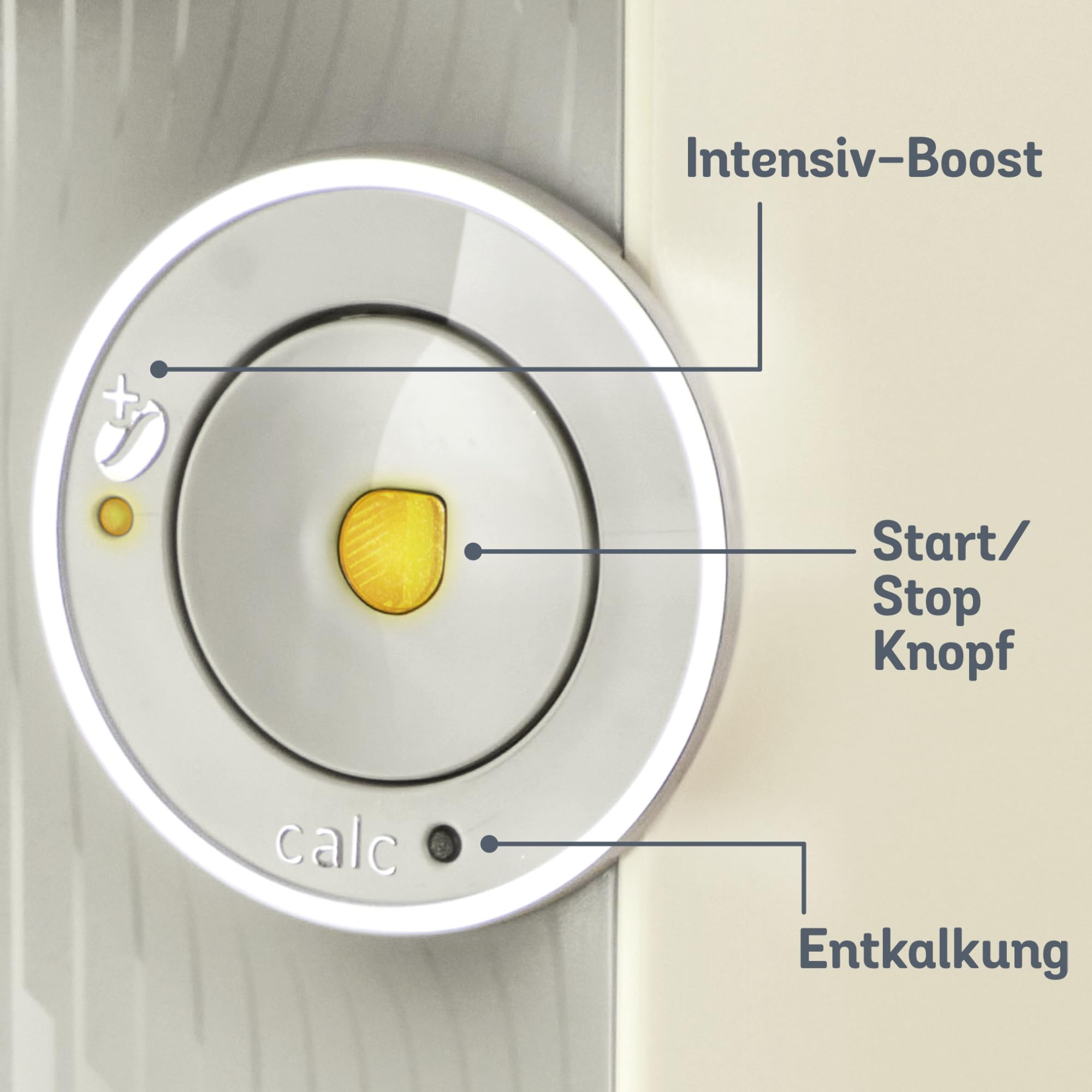 Tassimo Finesse TAS167P – Kapselmaschine mit IntensityBoost, über 70 Getränke, 1400W, Creme - CremaKafe Edition